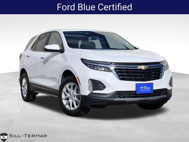 Used 2024 Chevrolet Equinox LT AWD/4WD image 1
