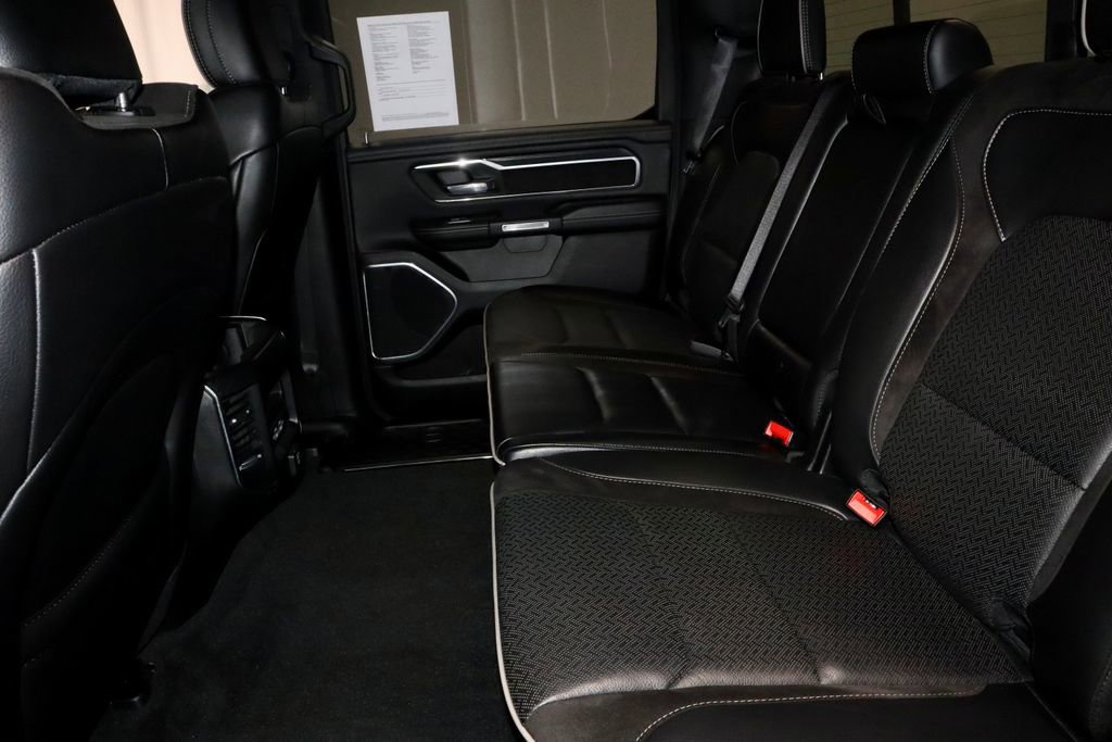 Used 2023 RAM 1500 Laramie AWD/4WD image 23