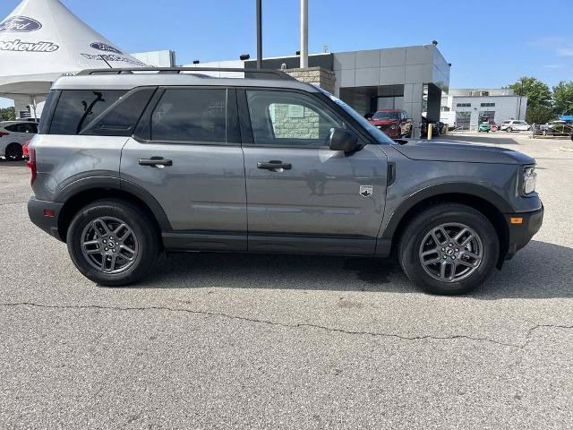Certified 2025 Ford Bronco Sport Big Bend AWD/4WD image 3