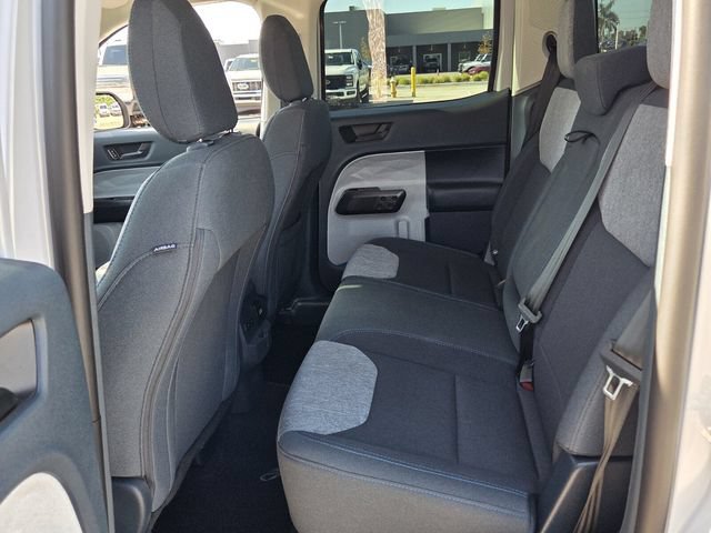 Certified 2025 Ford Maverick XLT w/ XLT Luxury Package AWD/4WD image 13