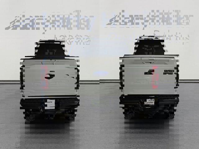 Certified 2022 Ford F150 Raptor w/ Equipment Group 801A High image 4