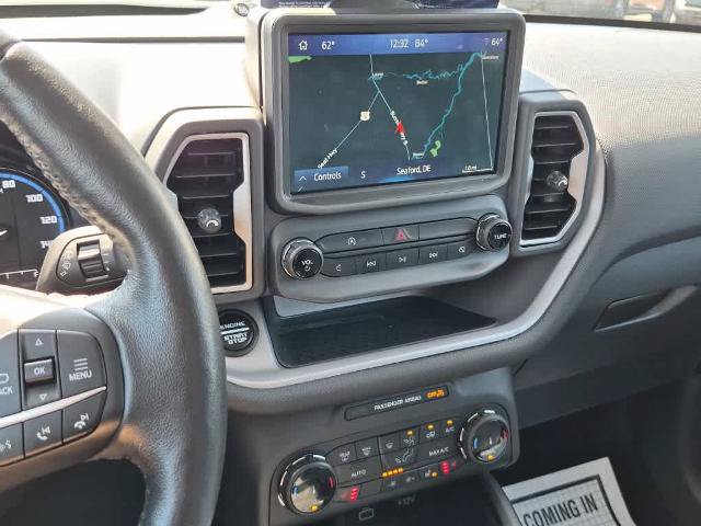 Certified 2023 Ford Bronco Sport Outer Banks w/ Tech Package AWD/4WD image 13
