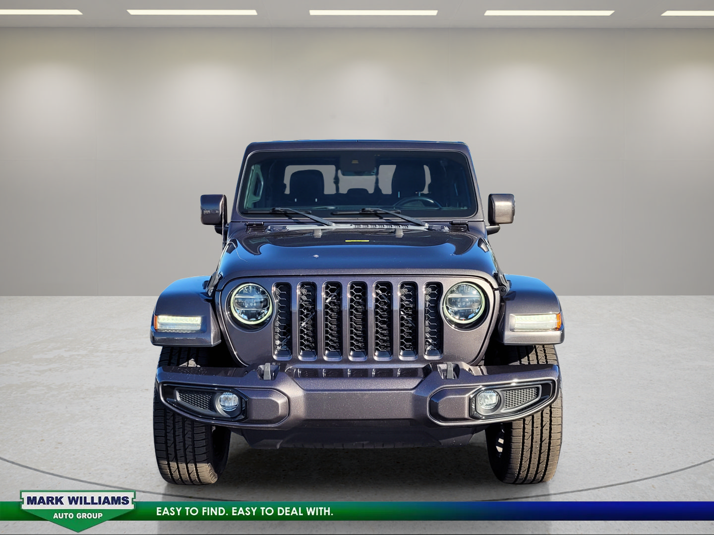Used 2021 Jeep Gladiator Overland AWD/4WD image 9