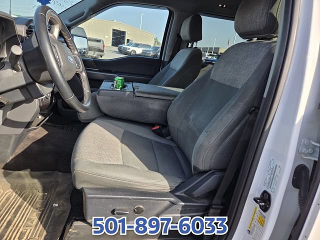 Certified 2021 Ford F150 XLT w/ Equipment Group 301A Mid AWD/4WD image 6
