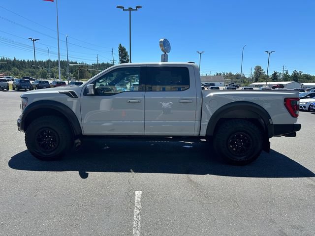 Certified 2023 Ford F150 Raptor w/ Equipment Group 802A Raptor R AWD/4WD image 5