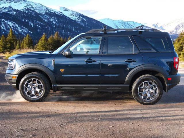 Certified 2023 Ford Bronco Sport Badlands w/ Premium Package image 6