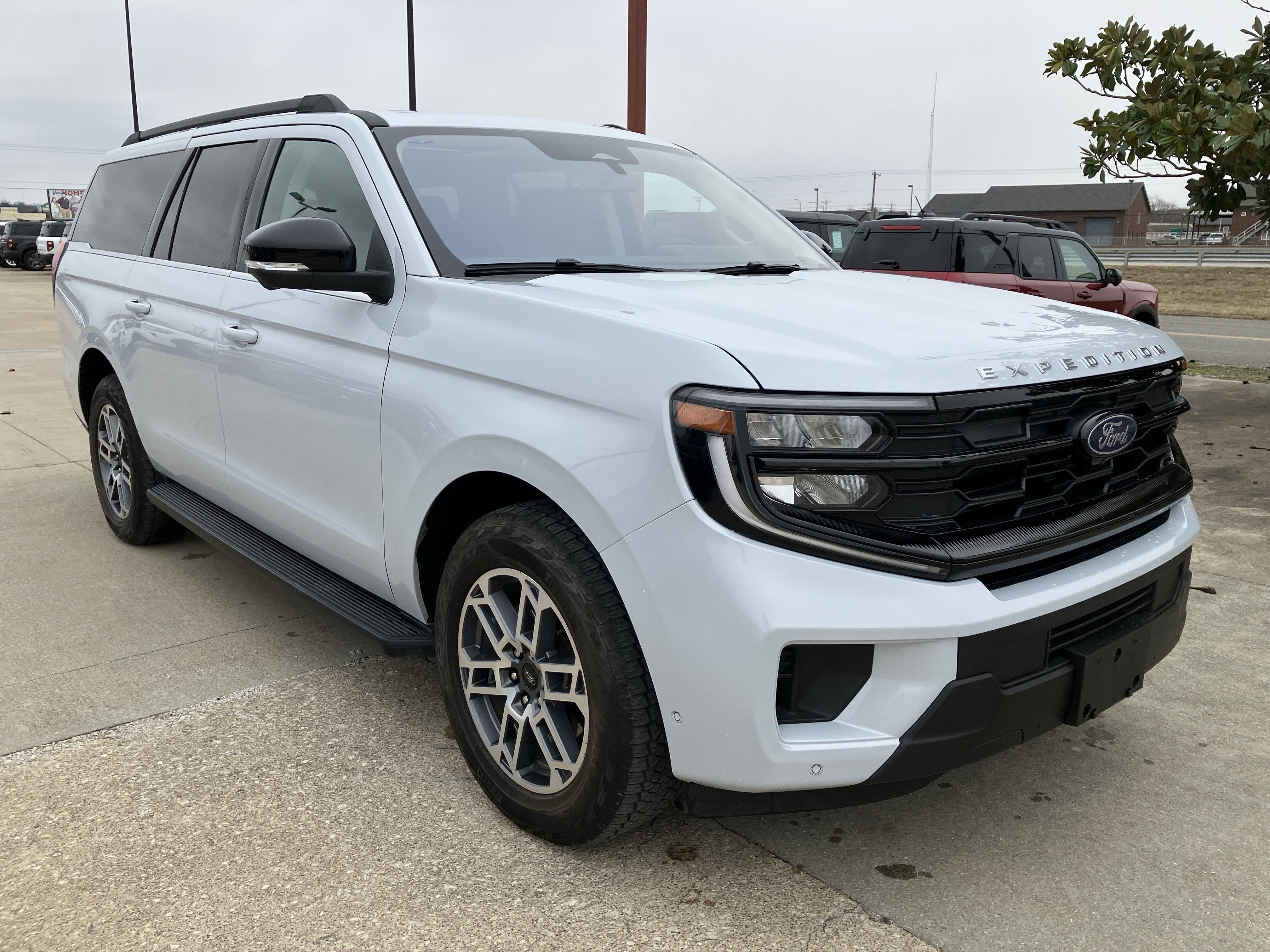 Certified 2025 Ford Expedition Max Active image 7