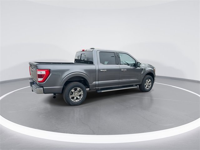 Certified 2021 Ford F150 Lariat w/ Equipment Group 502A High image 7