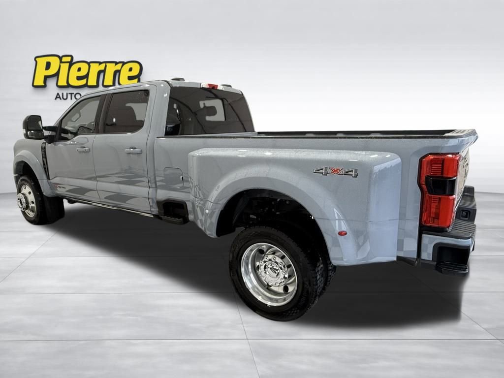 Certified 2026 Ford F450 Platinum video 4