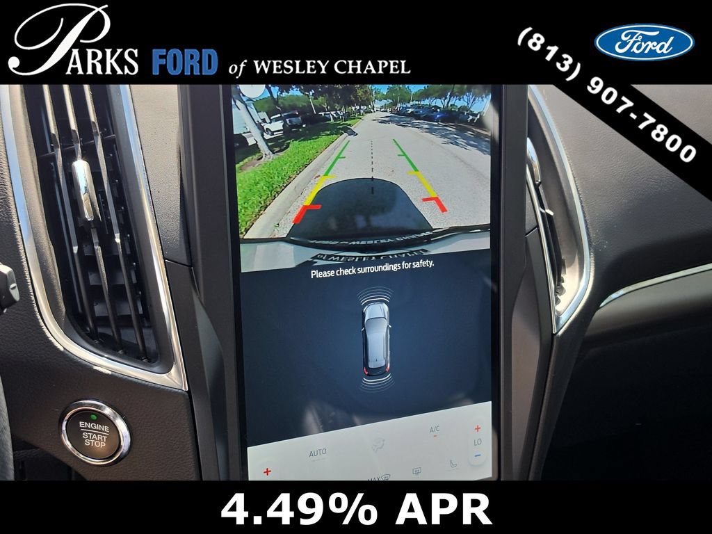 Certified 2024 Ford Edge Titanium AWD/4WD image 23