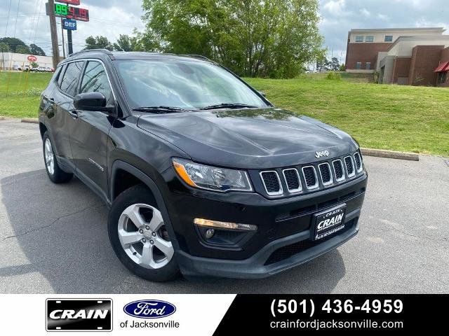 Used 2020 Jeep Compass Latitude