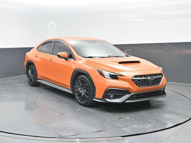 Used 2024 Subaru WRX Premium w/ Popular Package #1A AWD/4WD image 2