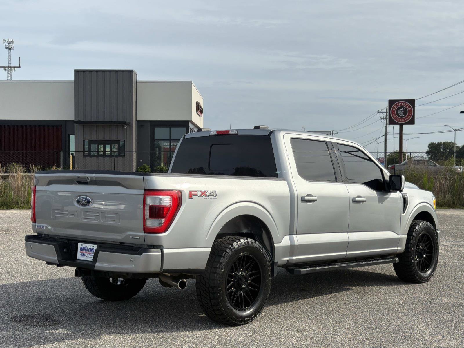 Certified 2023 Ford F150 Lariat AWD/4WD image 4