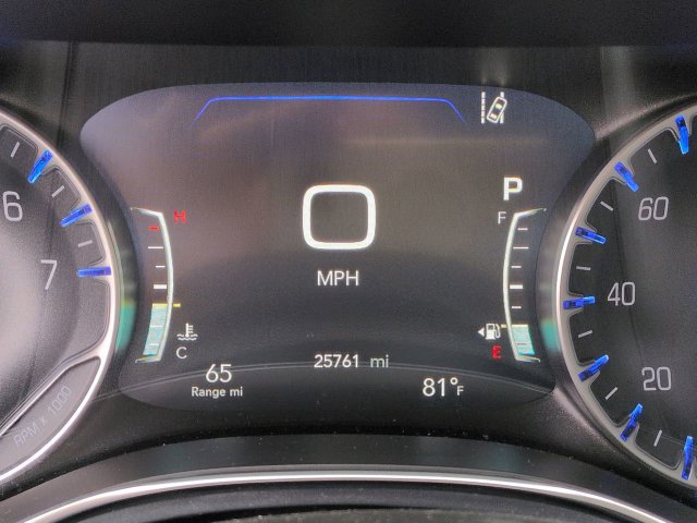 Used 2026 Chrysler Pacifica Limited FWD image 37