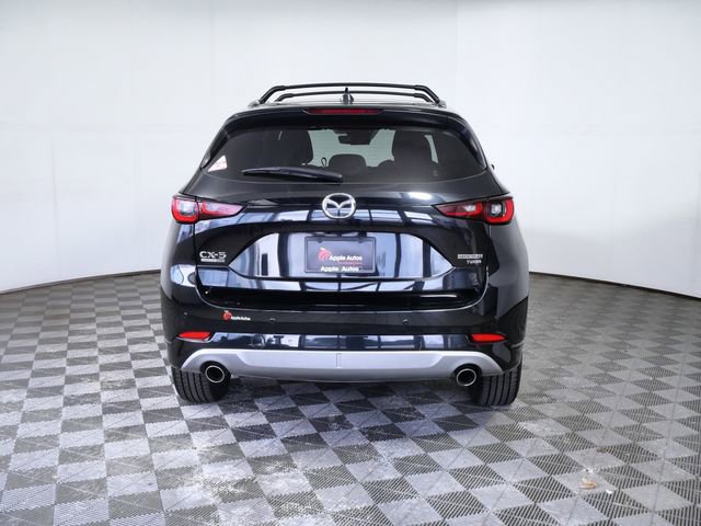 Used 2025 MAZDA CX-5 Signature AWD/4WD image 7