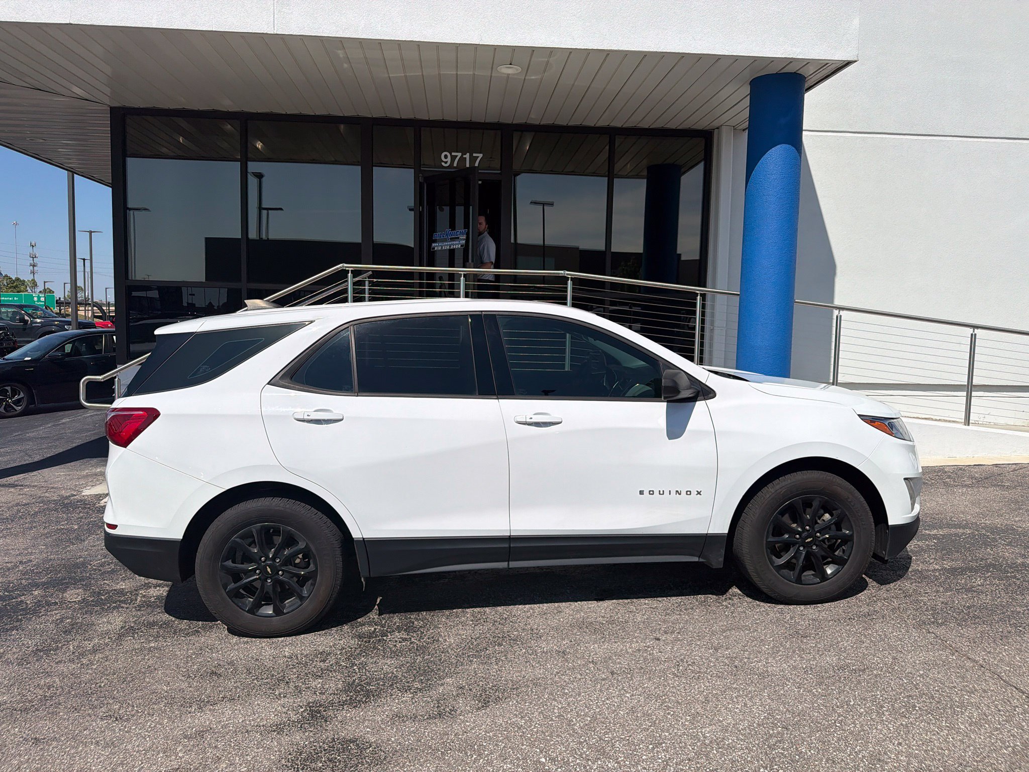 Used 2019 Chevrolet Equinox LS FWD image 5
