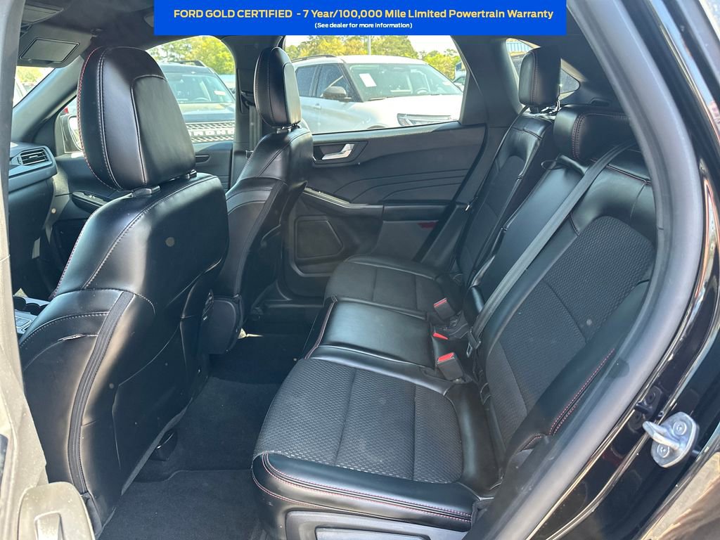 Certified 2024 Ford Escape ST-Line w/ Tech Pack #1 FWD image 24