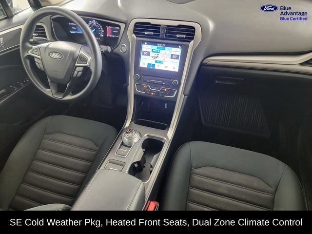 Certified 2018 Ford Fusion SE w/ Fusion SE Technology Package FWD image 33