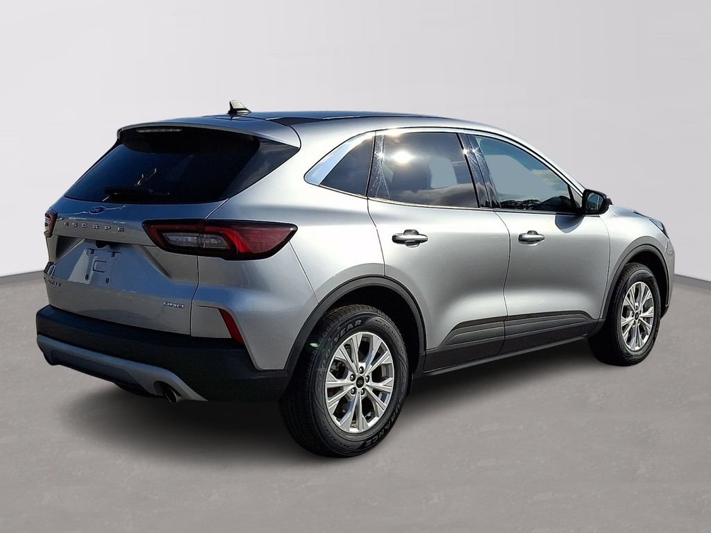 Certified 2024 Ford Escape Active AWD/4WD image 6