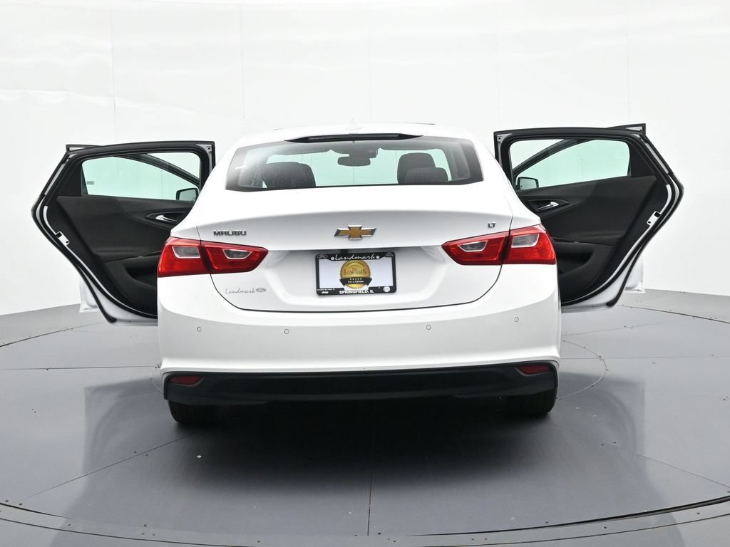 Used 2024 Chevrolet Malibu LT FWD image 25