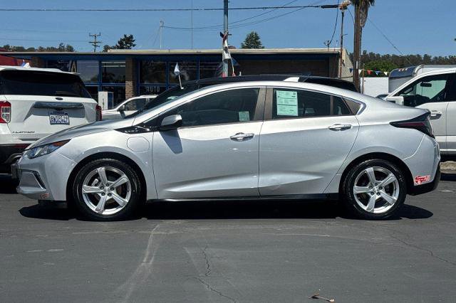 Used 2017 Chevrolet Volt LT w/ Comfort Package image 2