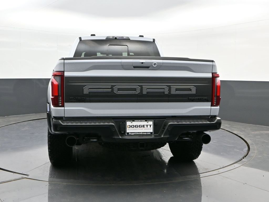 Certified 2025 Ford F150 Raptor image 8