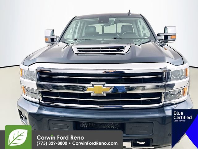 Used 2019 Chevrolet Silverado 2500 High Country w/ Duramax Plus Package AWD/4WD video 2
