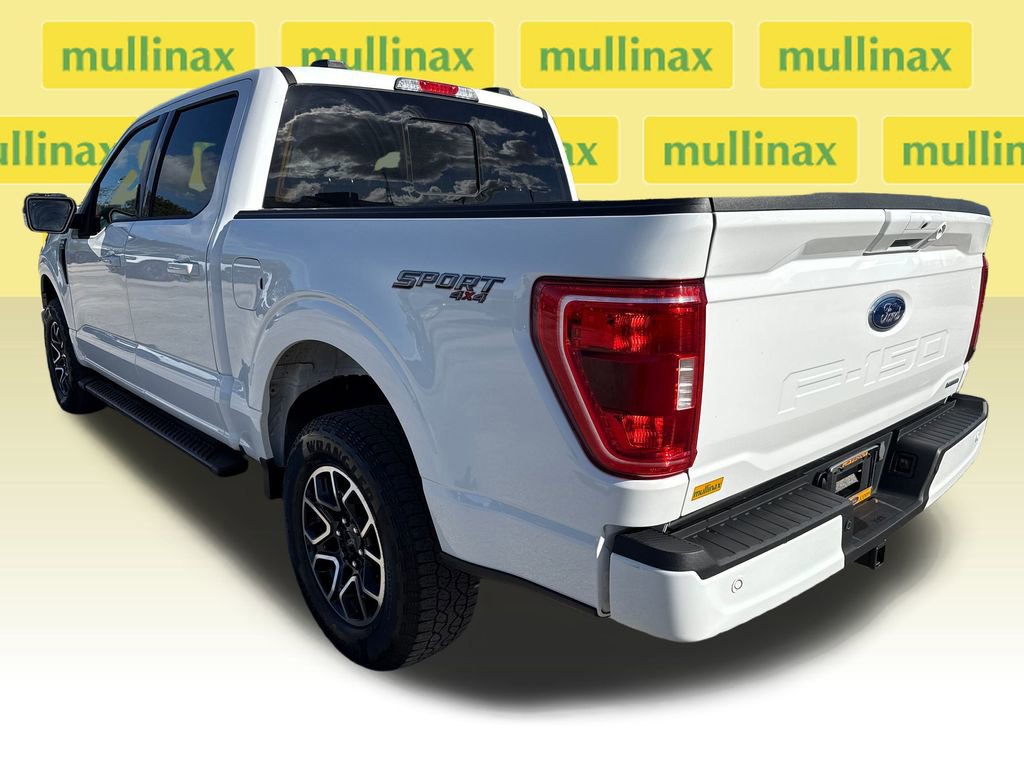 Certified 2023 Ford F150 XLT w/ Equipment Group 302A High image 4