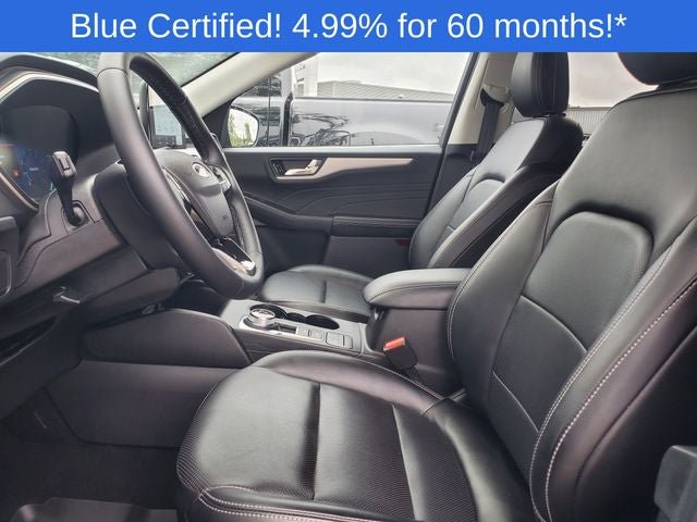 Certified 2022 Ford Escape SEL w/ Technology Package FWD image 5
