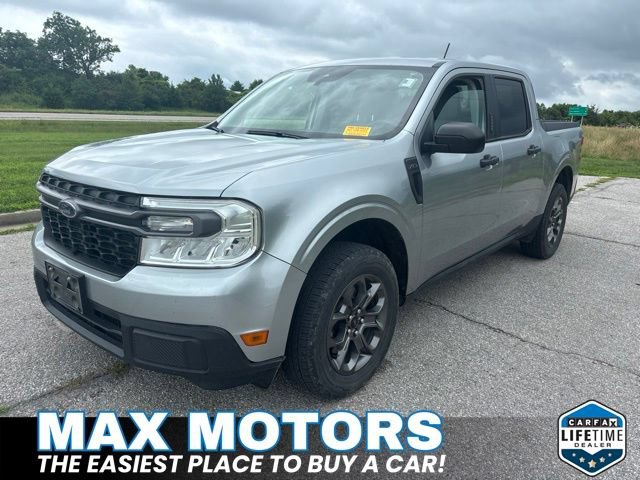 Certified 2022 Ford Maverick XLT w/ Equipment Group 300A Standard AWD/4WD image 9