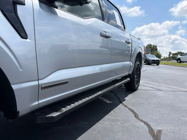Certified 2024 Ford F150 XLT w/ Equipment Group 302A MID AWD/4WD image 11
