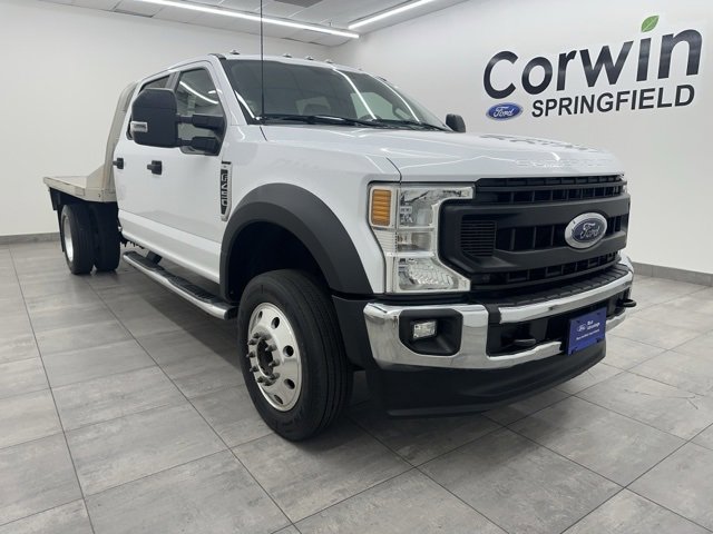 Certified 2022 Ford F450 XL w/ Power Equipment Group