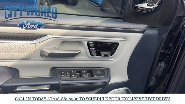 Used 2025 RAM 1500 Tungsten w/ Bed Utility Group AWD/4WD image 7