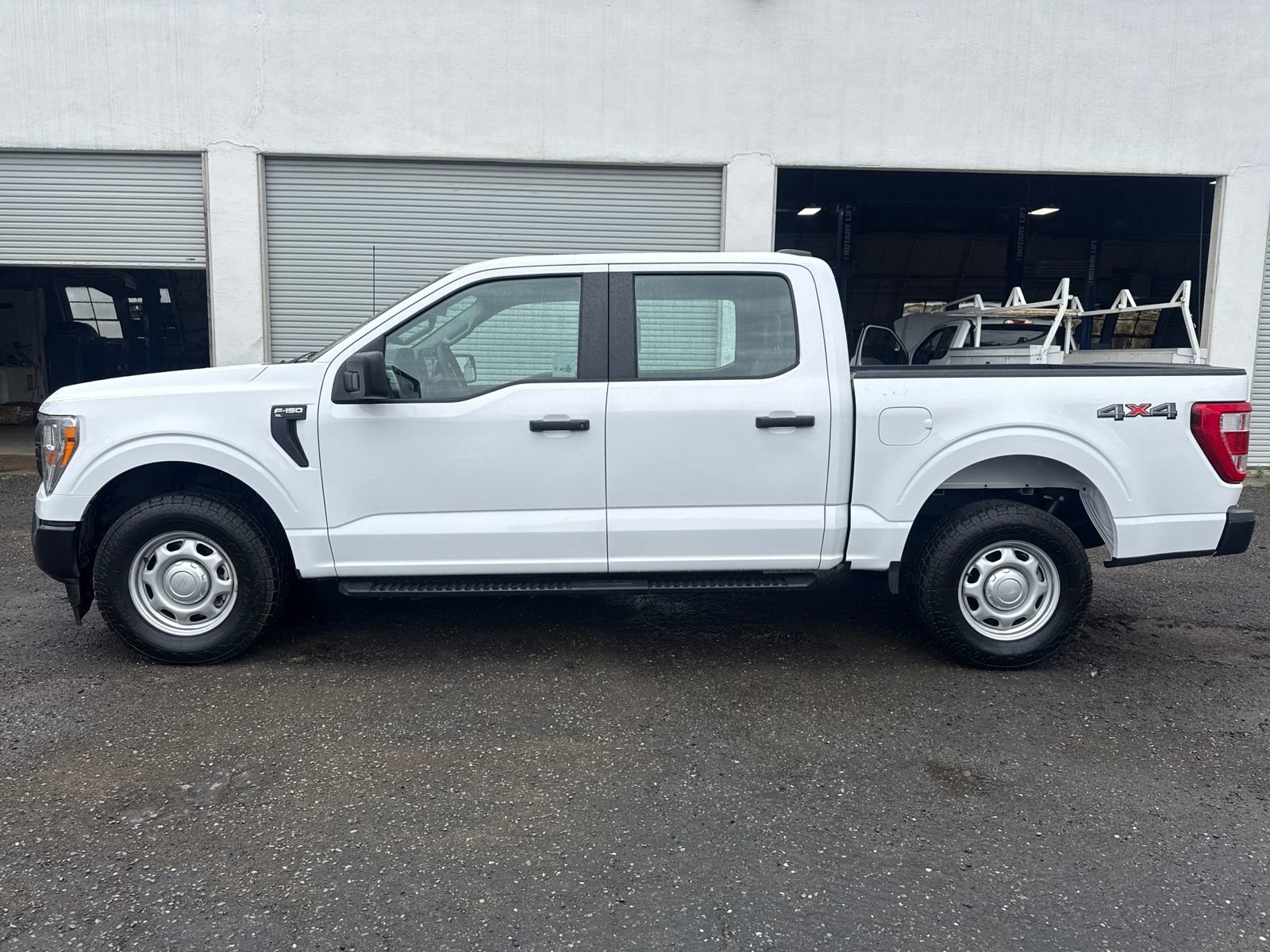 Certified 2022 Ford F150 XL w/ Trailer Tow Package AWD/4WD video 2