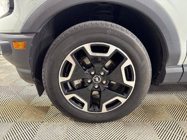 Certified 2024 Ford Bronco Sport Outer Banks w/ Tech Package AWD/4WD image 14