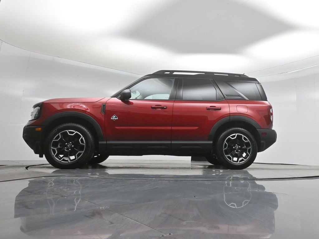 Certified 2025 Ford Bronco Sport Outer Banks w/ Outer Banks Tech Package+ AWD/4WD image 52