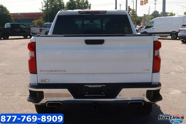 Used 2021 Chevrolet Silverado 1500 LTZ w/ LTZ Premium Package AWD/4WD image 6