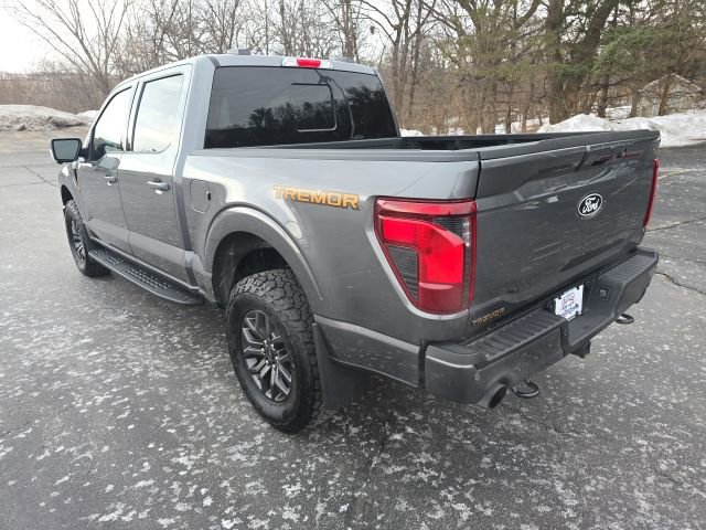 Certified 2025 Ford F150 Tremor w/ Bed Utility Package image 2