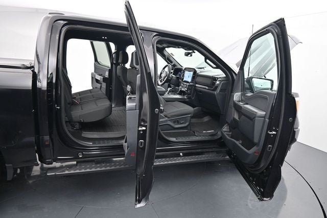 Certified 2023 Ford F150 XLT w/ Equipment Group 302A High AWD/4WD image 13