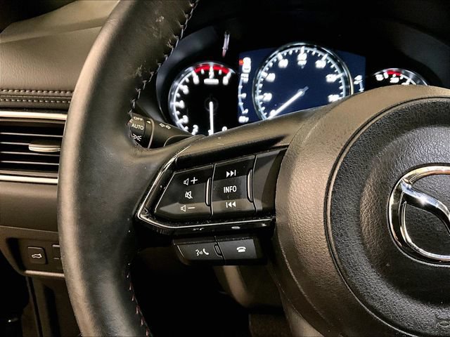 Used 2023 MAZDA CX-5 AWD 2.5 Turbo image 17