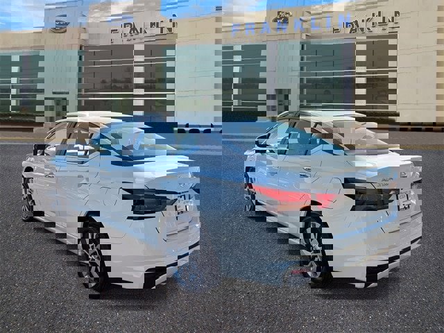 Used 2022 Nissan Altima 2.5 S image 3