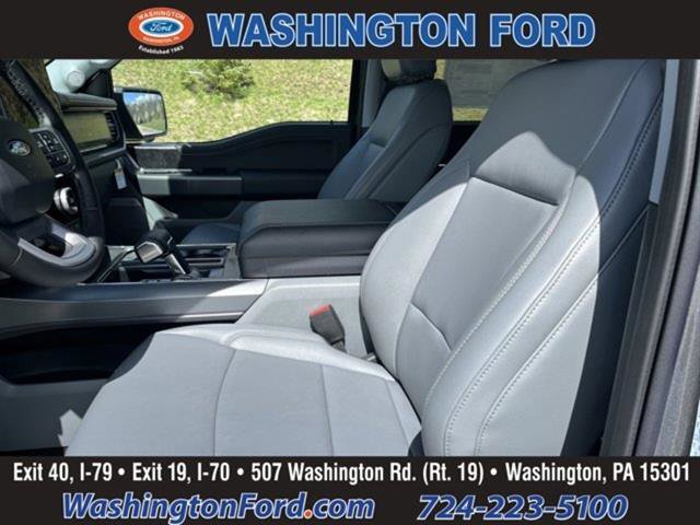 Certified 2025 Ford F150 Lightning Flash image 18