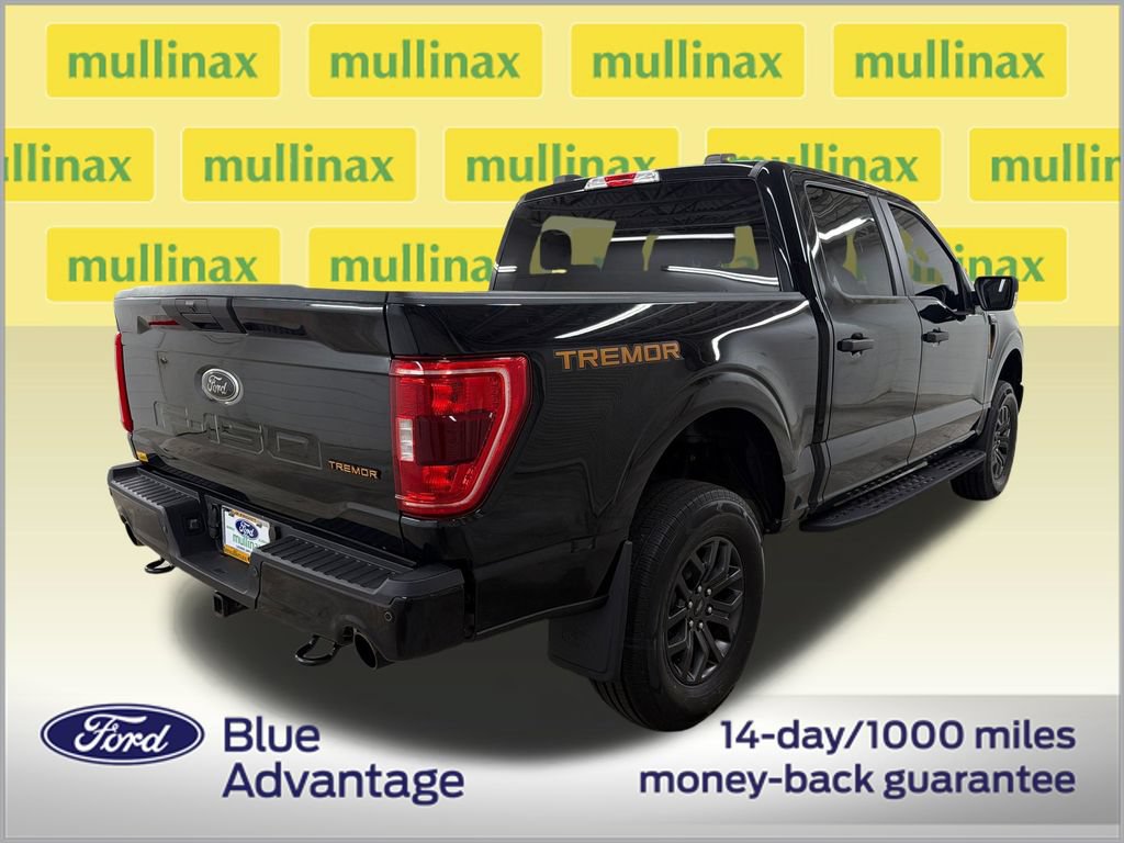 Certified 2022 Ford F150 Tremor AWD/4WD image 3