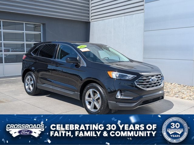 Certified 2022 Ford Edge SEL w/ Convenience Package AWD/4WD image 1