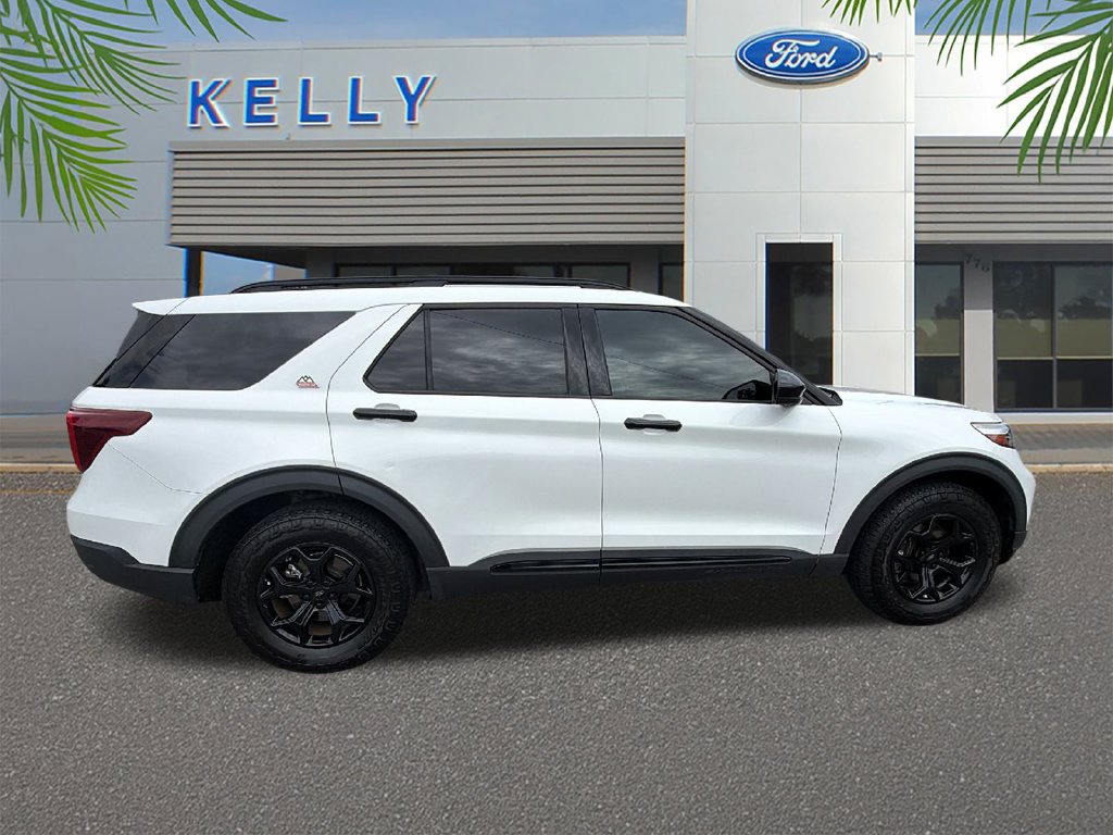 Certified 2023 Ford Explorer Timberline w/ Timberline Technology Package AWD/4WD image 6