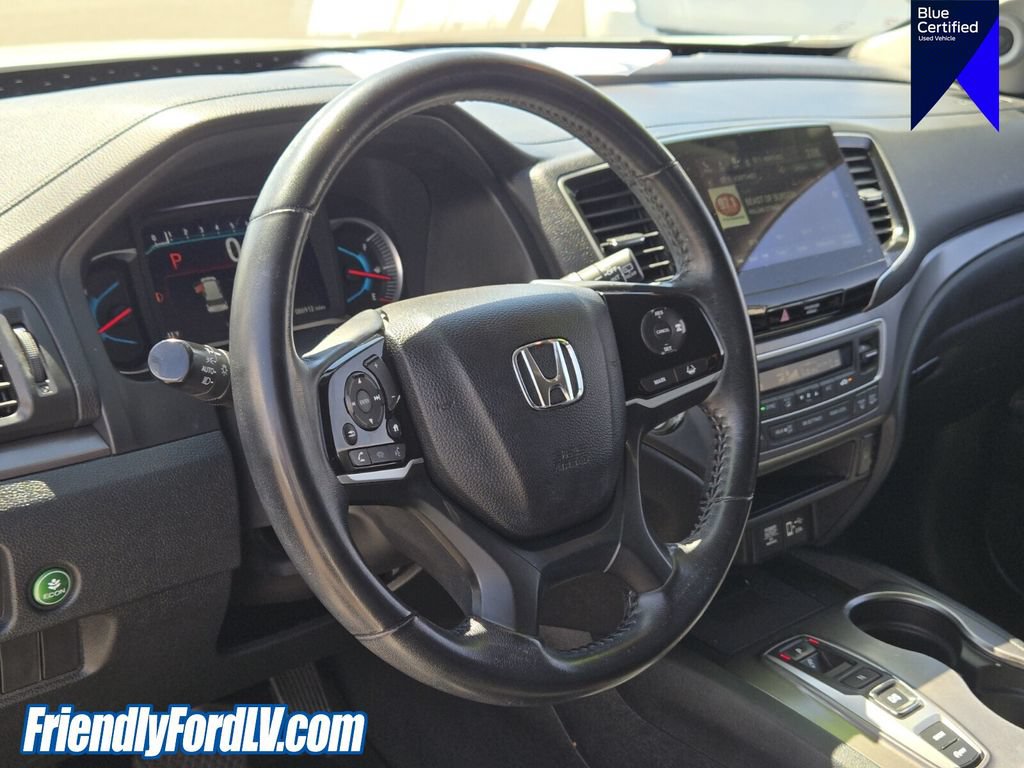 Used 2022 Honda Pilot Special Edition image 22