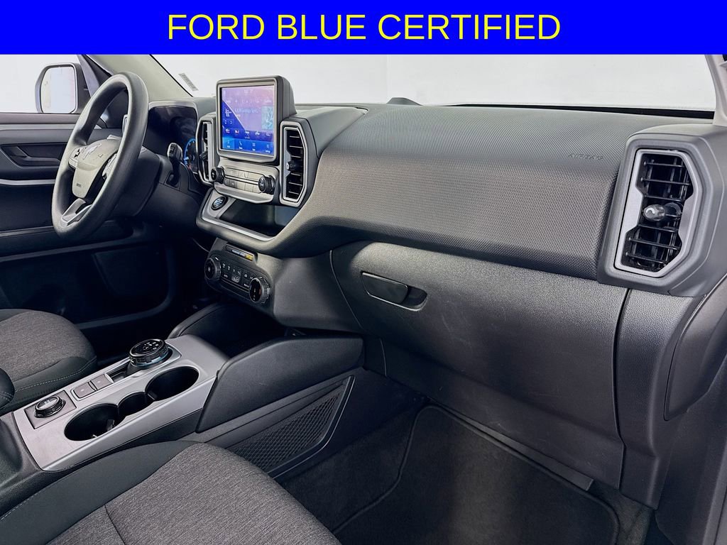 Certified 2024 Ford Bronco Sport Big Bend AWD/4WD image 29