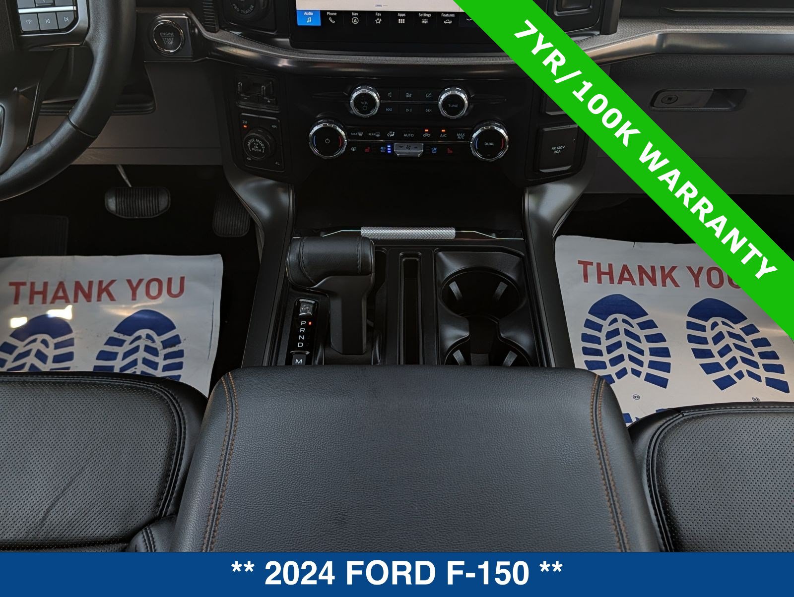 Certified 2024 Ford F150 Tremor w/ Equipment Group 402A High AWD/4WD image 21