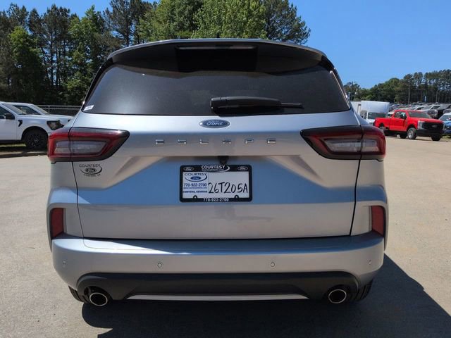 Certified 2023 Ford Escape ST-Line w/ Tech Pack #1 FWD image 3