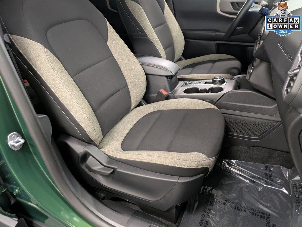 Certified 2025 Ford Bronco Sport Big Bend AWD/4WD image 29